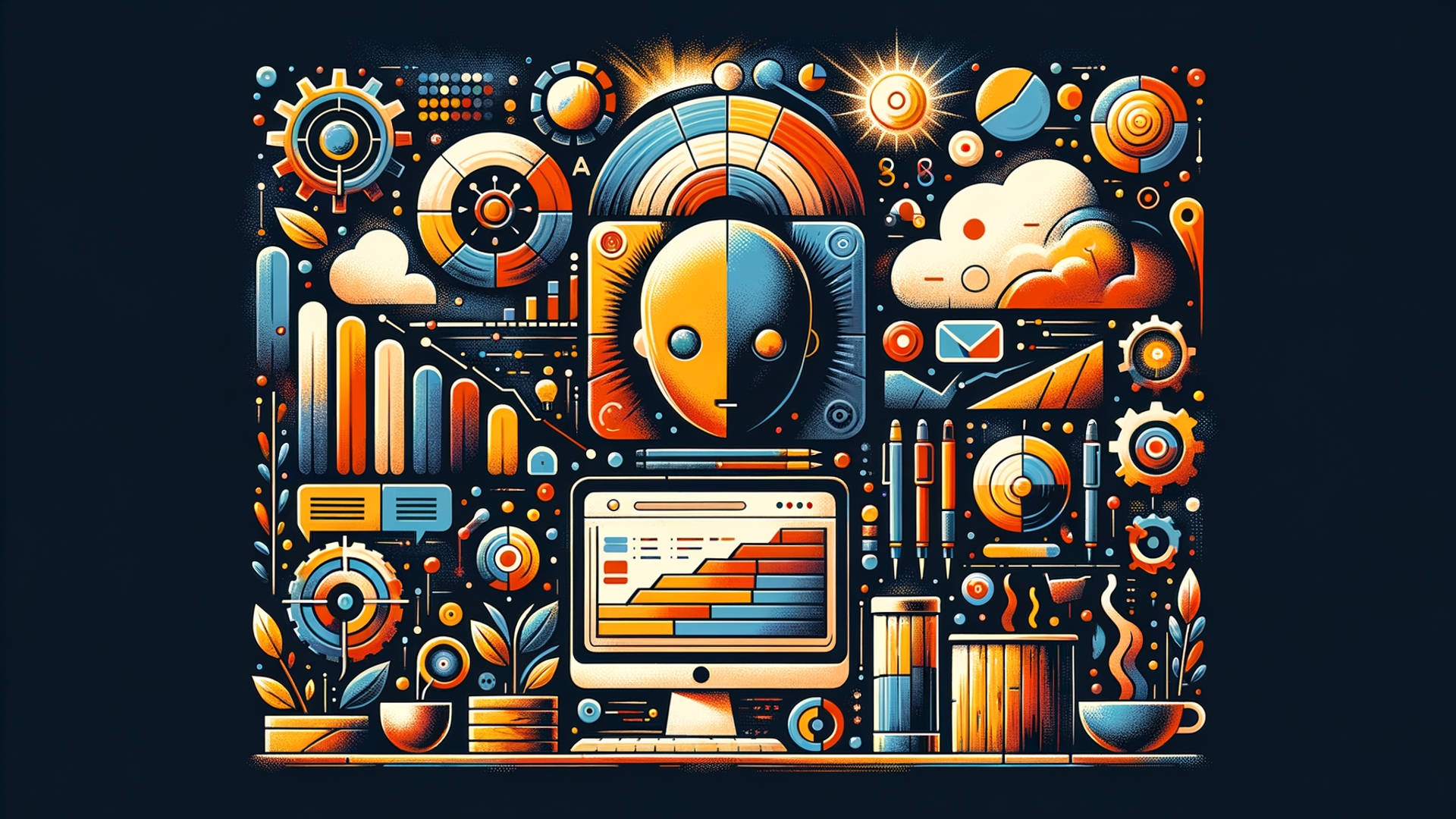 Top 10 AI Tools for Productivity